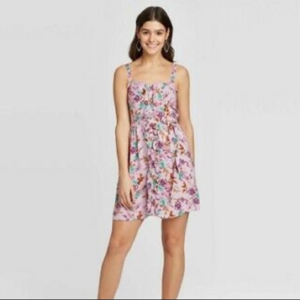 Xhilararion Lavender Sundress
